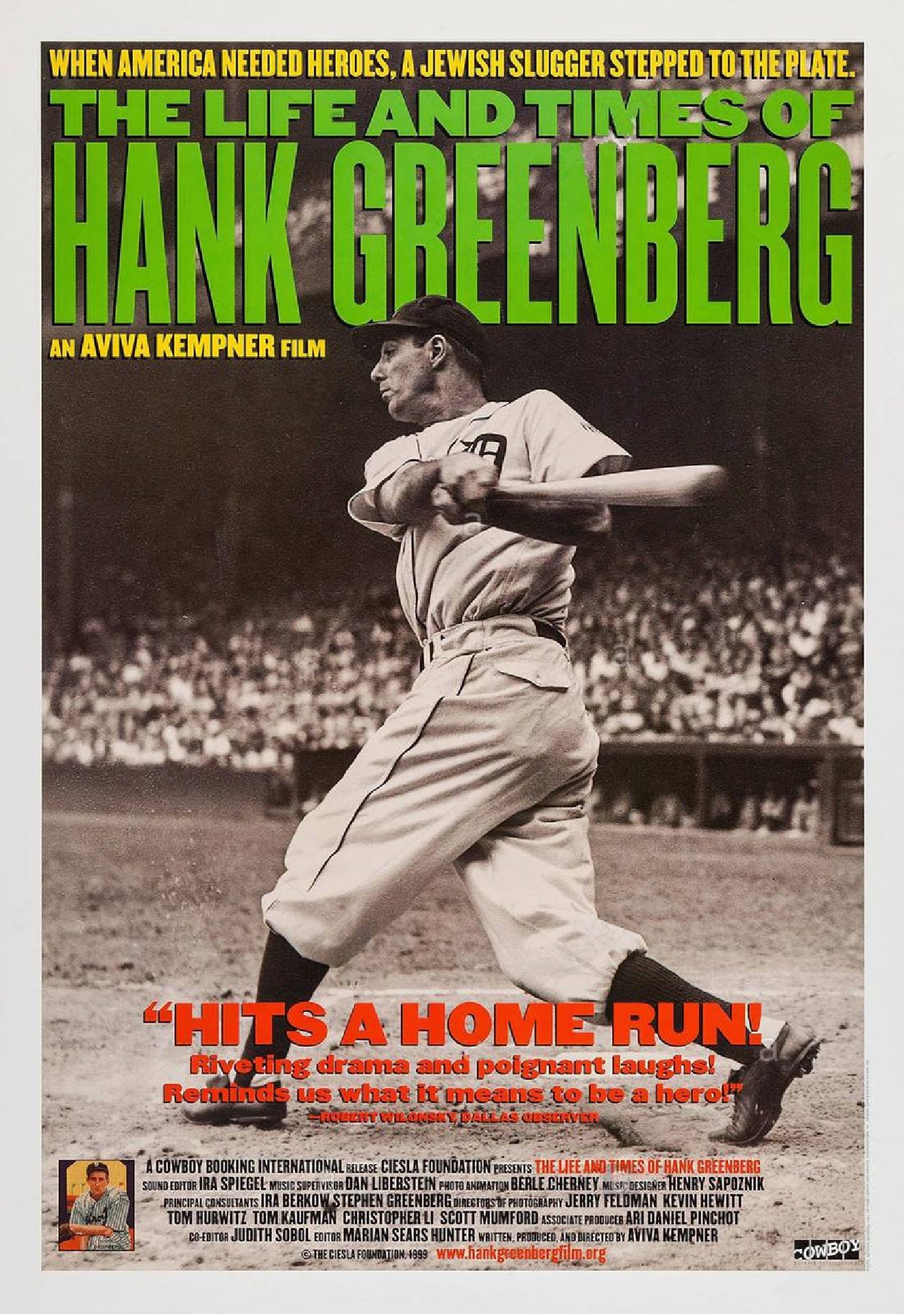 The Life and Times of Hank Greenberg photo