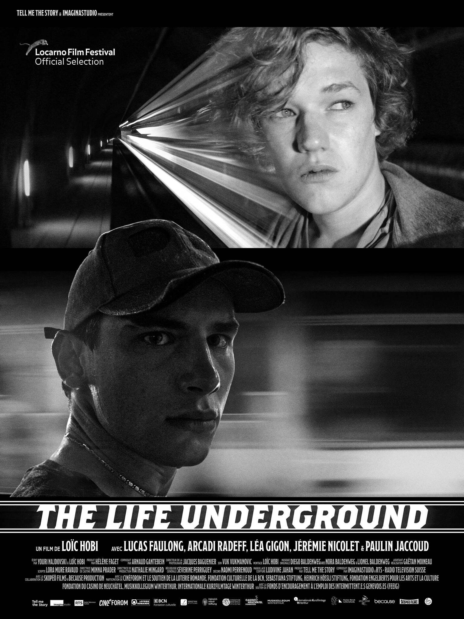The Life Underground photo