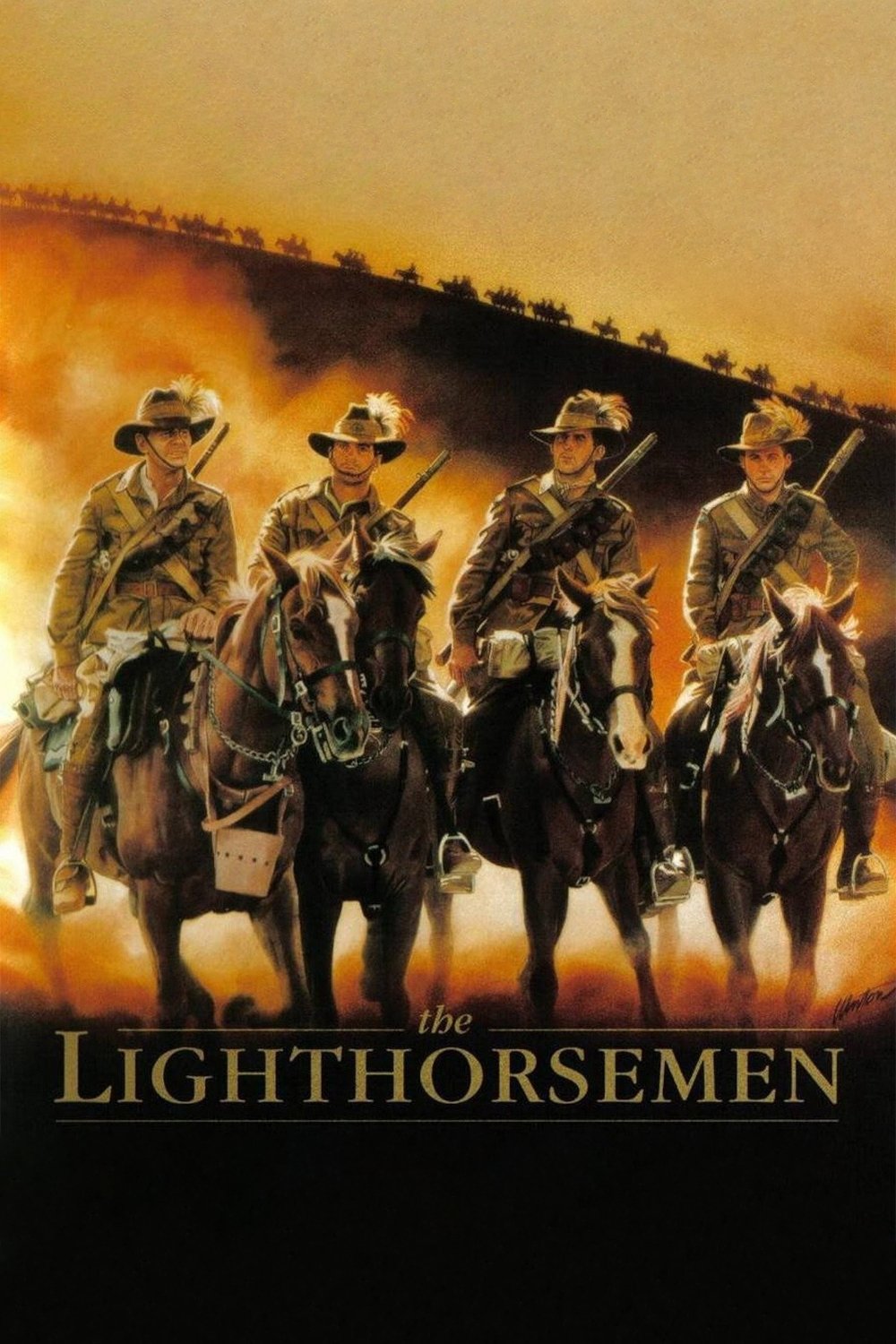 The Lighthorsemen photo