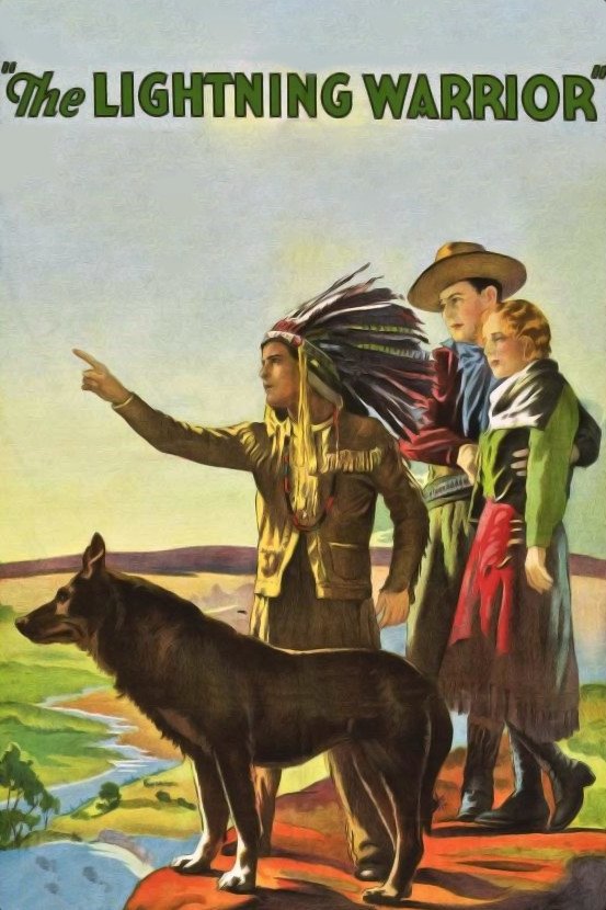 The Lightning Warrior photo