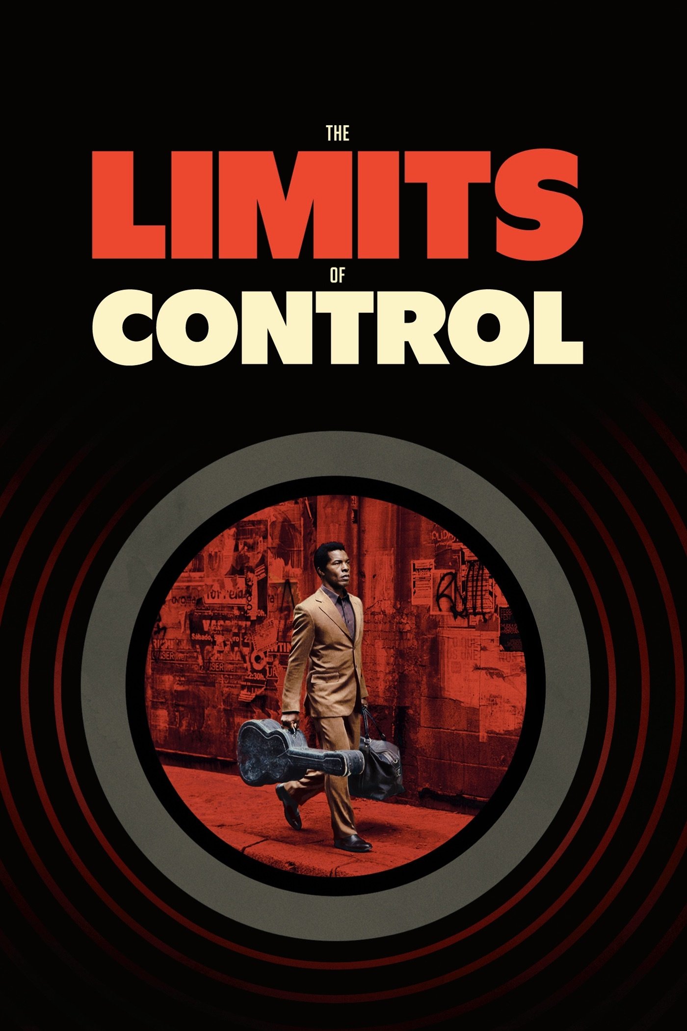 The Limits of Control photo