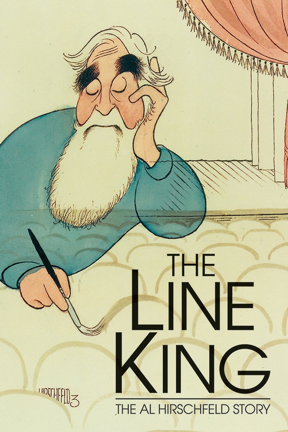 The Line King: The Al Hirschfeld Story photo
