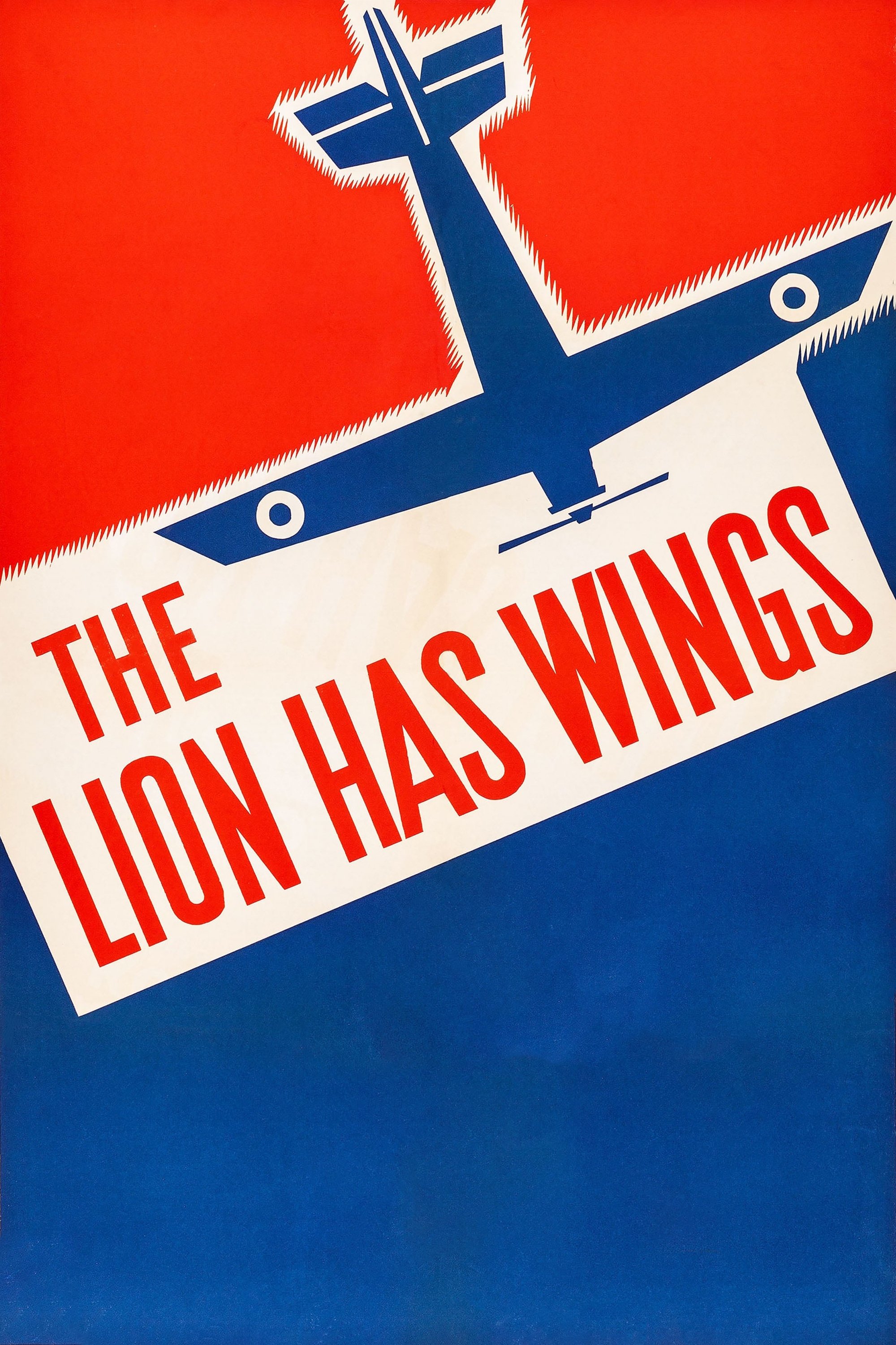The Lion Has Wings photo