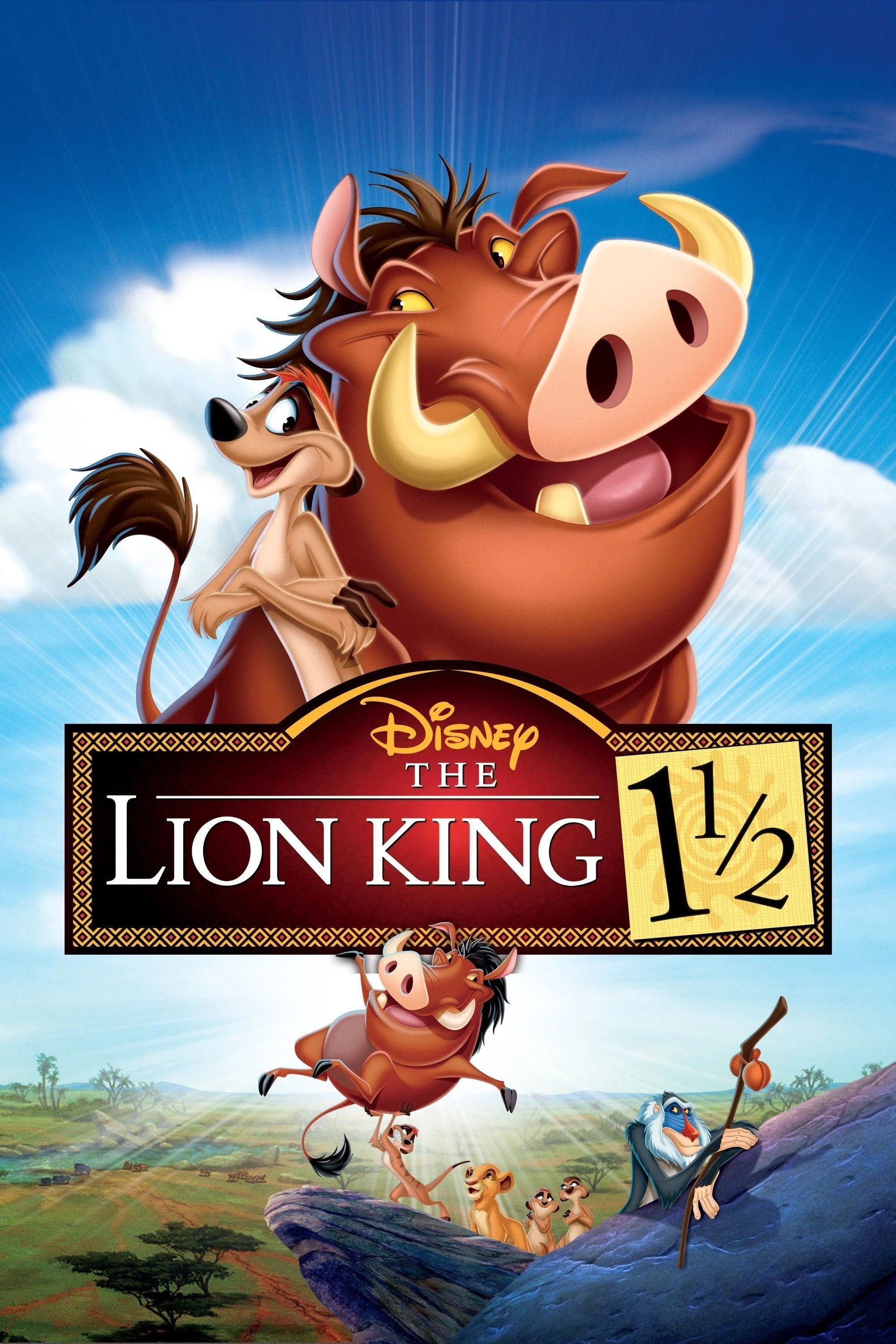 The Lion King 1½ photo