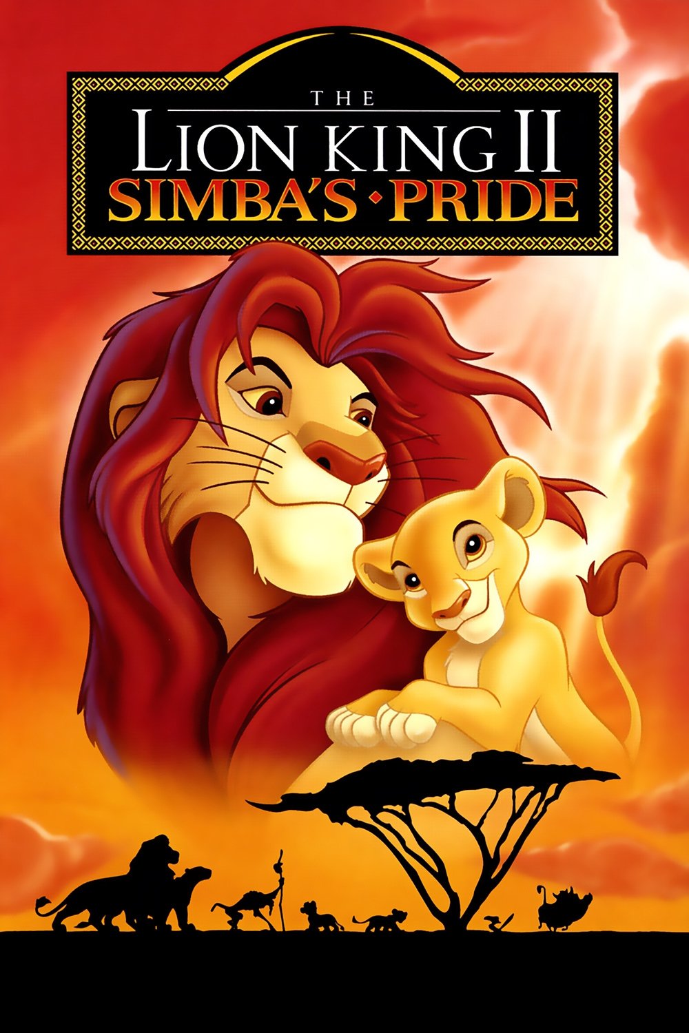 The Lion King II: Simba's Pride photo