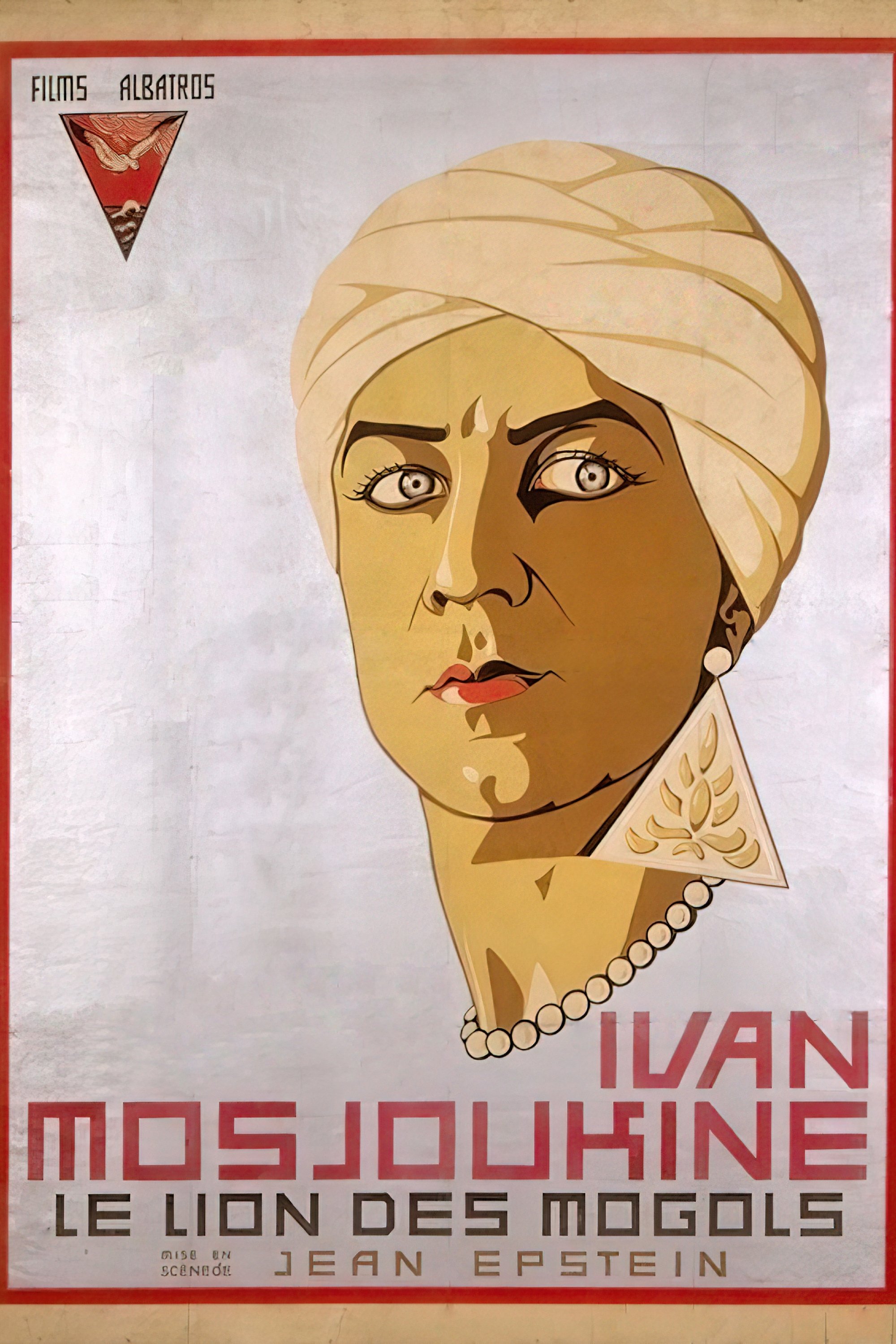 The Lion of the Moguls photo