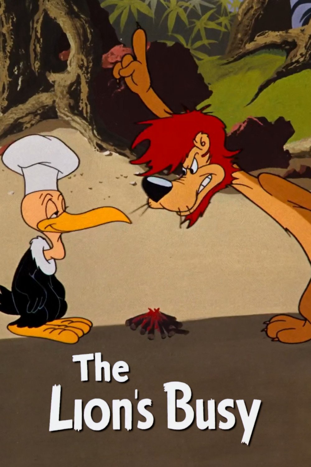 The Lion's Busy photo