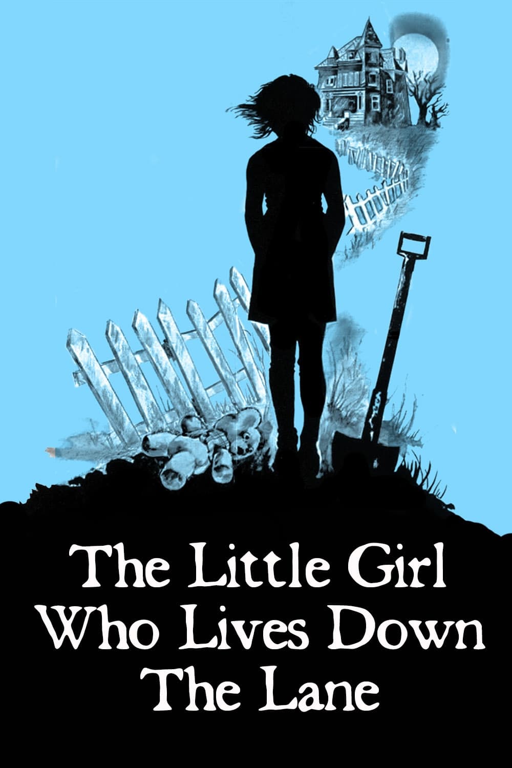 The Little Girl Who Lives Down the Lane photo