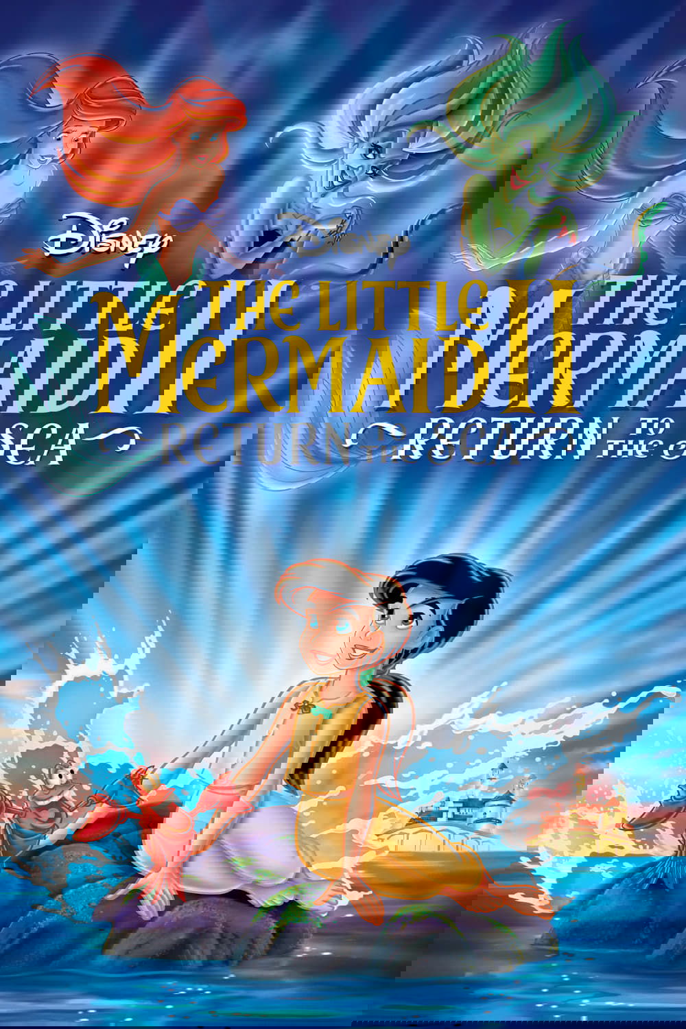 The Little Mermaid II: Return to the Sea photo