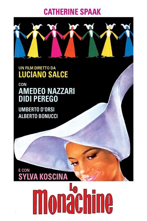 The Little Nuns photo