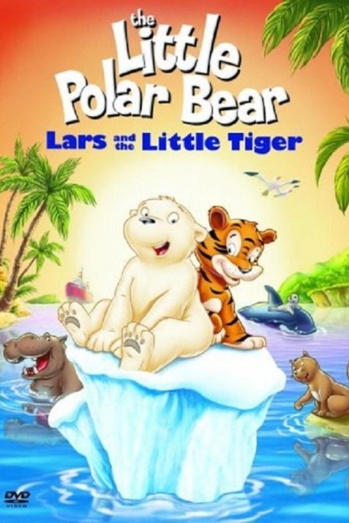 The Little Polar Bear: Lars and the Little Tiger photo