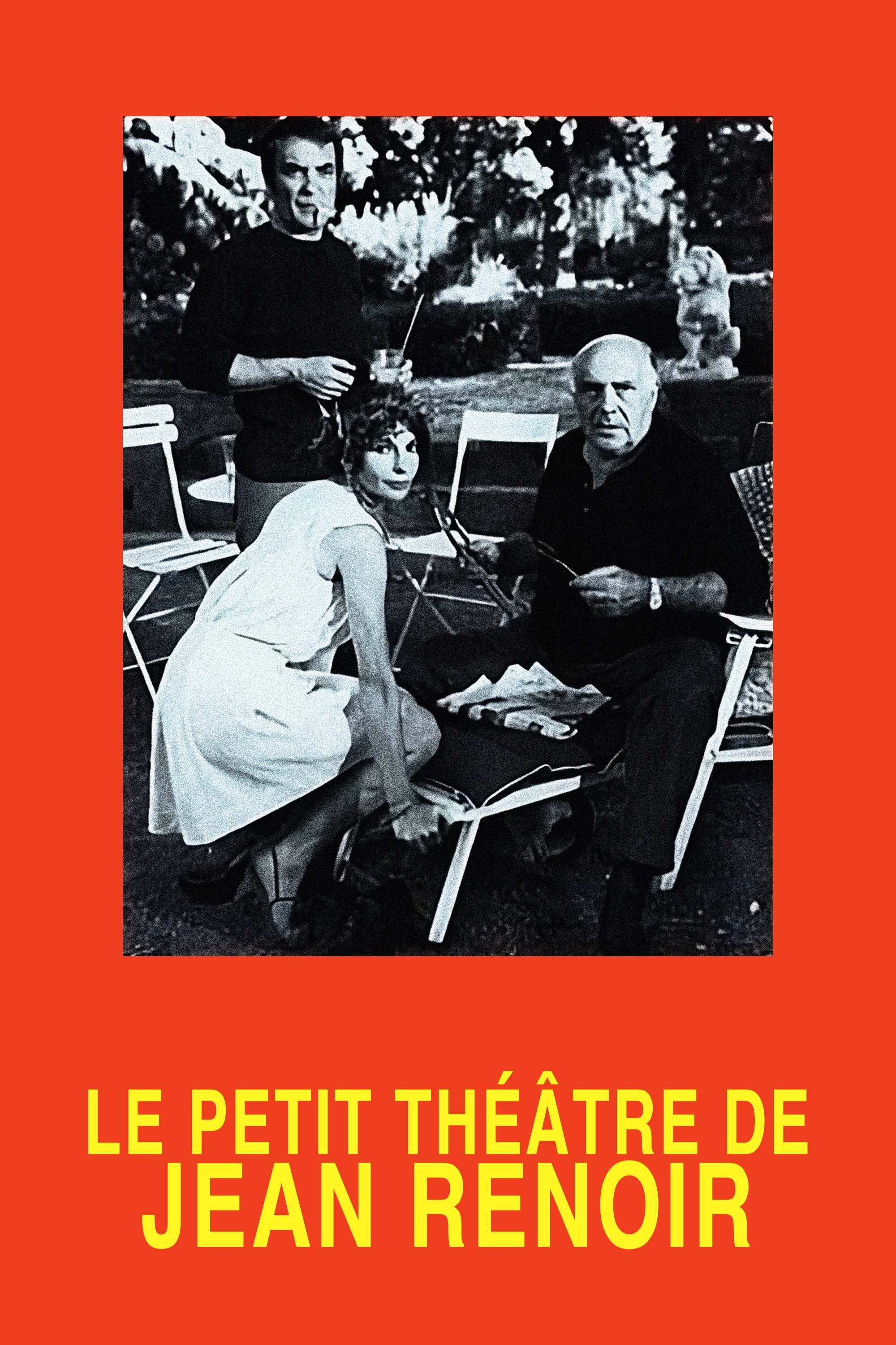 The Little Theatre of Jean Renoir photo
