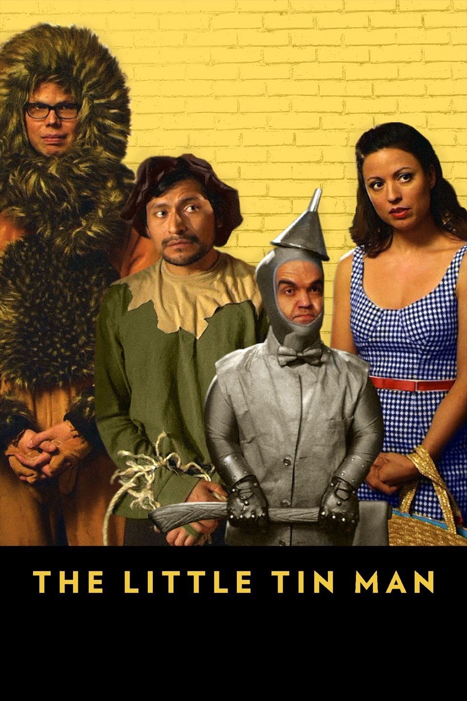 The Little Tin Man photo