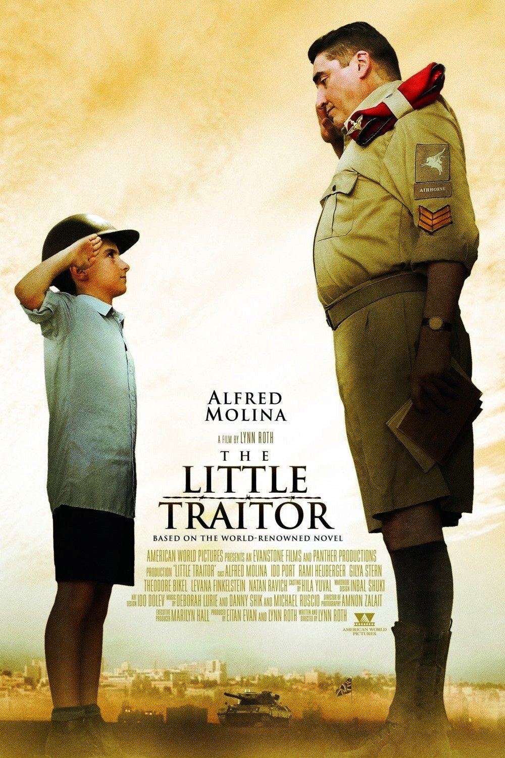 The Little Traitor photo