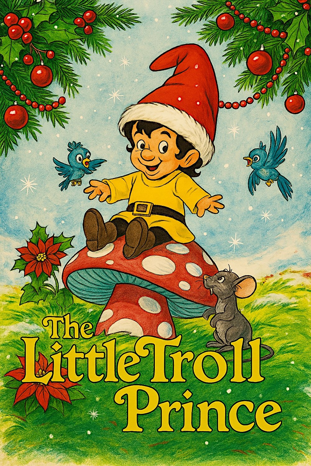 The Little Troll Prince photo