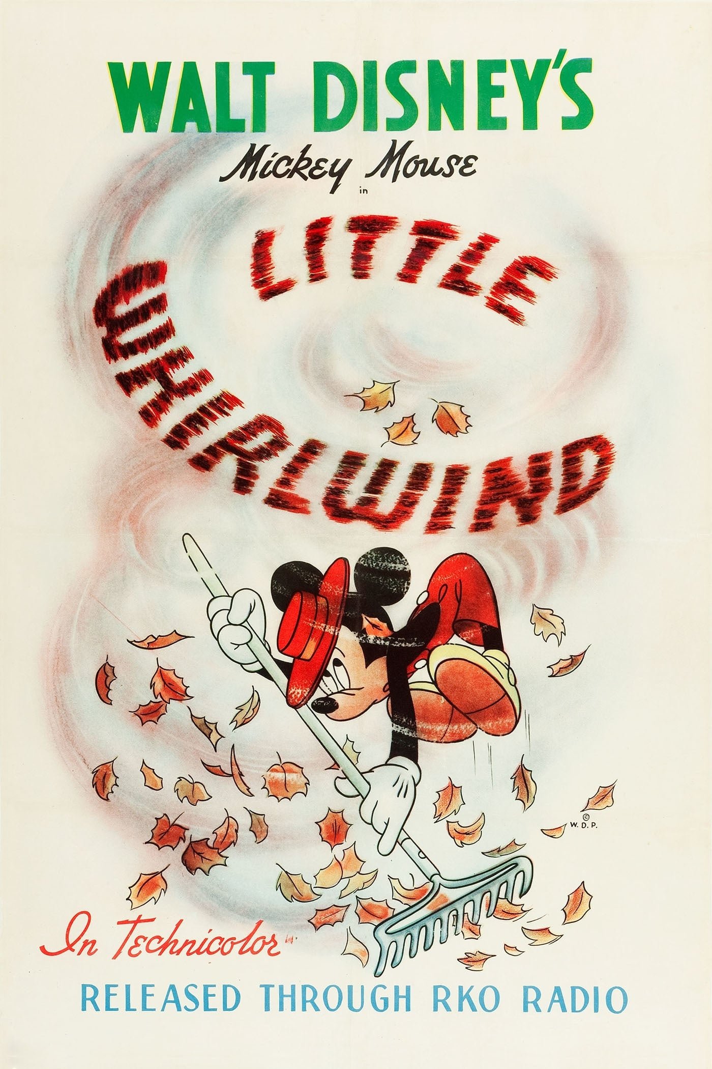 The Little Whirlwind photo