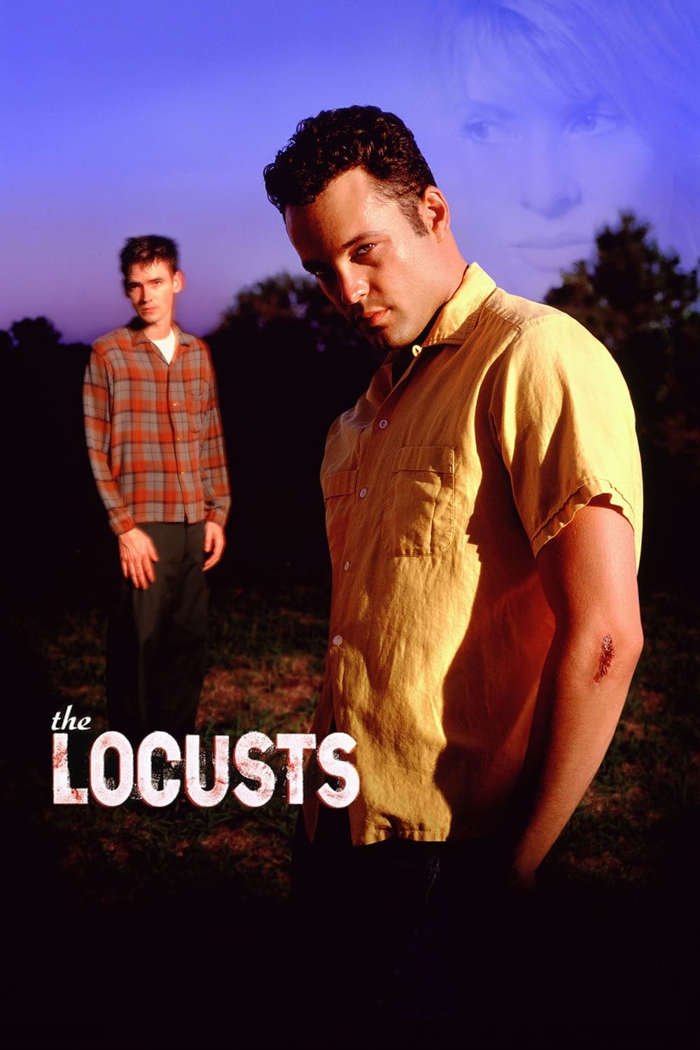 The Locusts photo