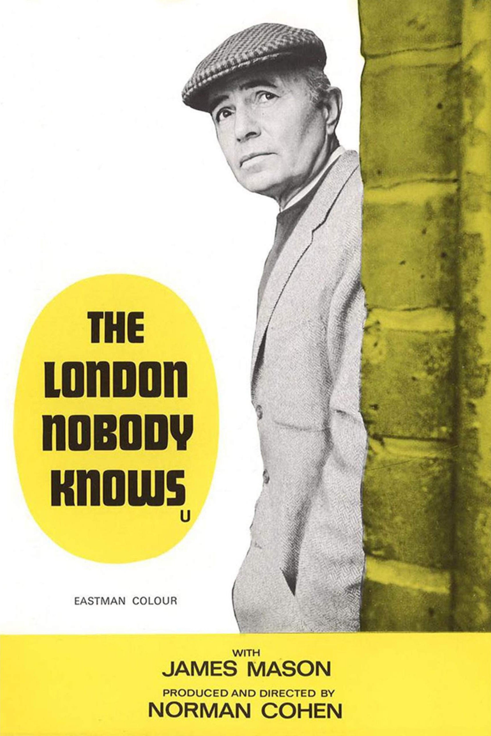 The London Nobody Knows photo