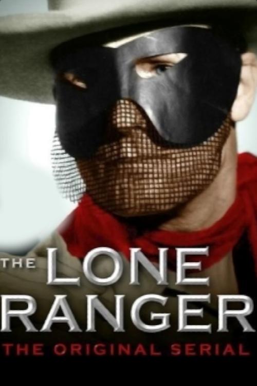 The Lone Ranger photo