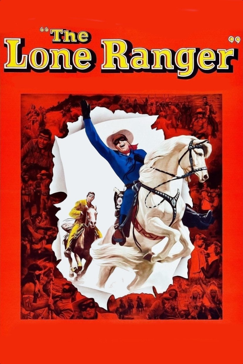 The Lone Ranger photo