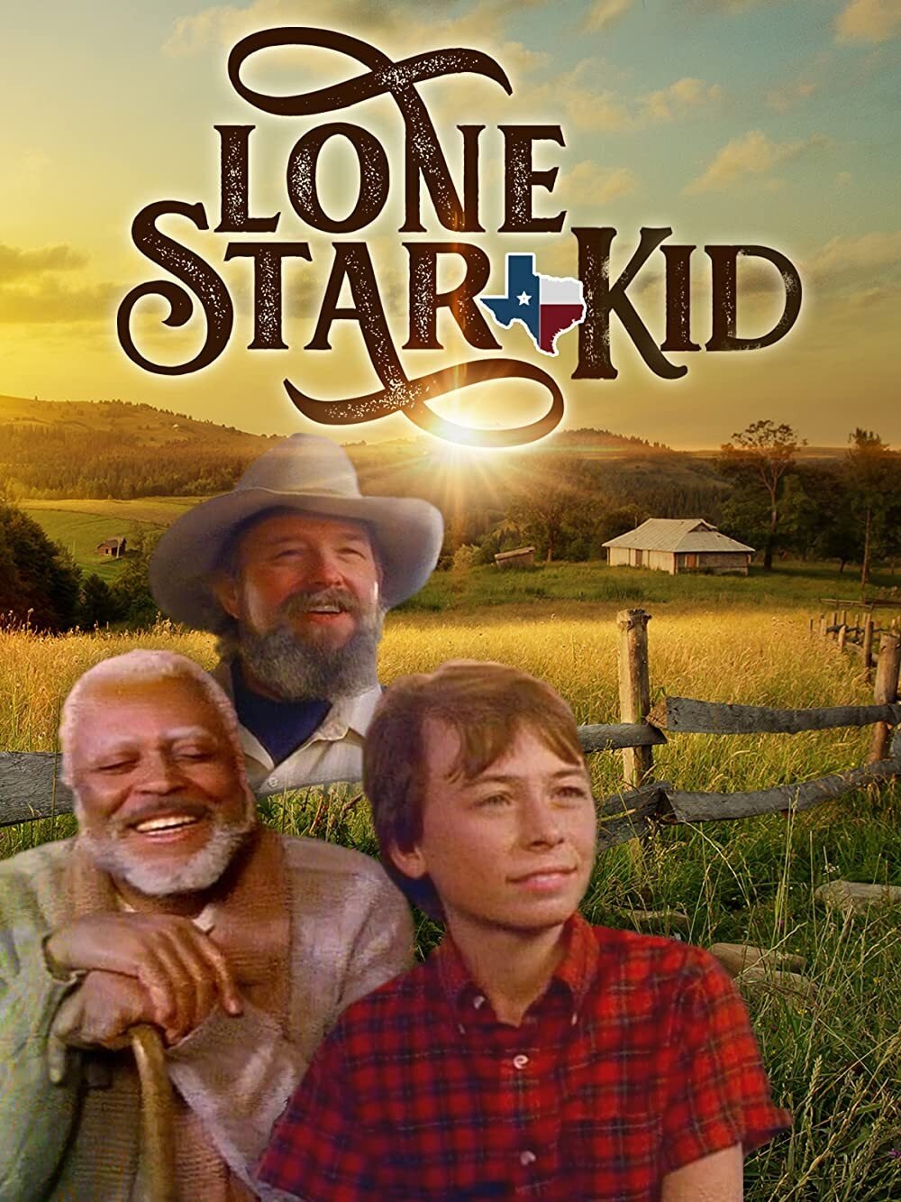 The Lone Star Kid photo