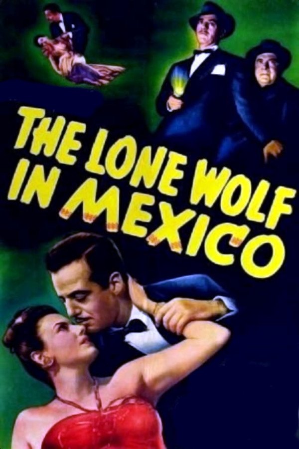 The Lone Wolf in Mexico photo