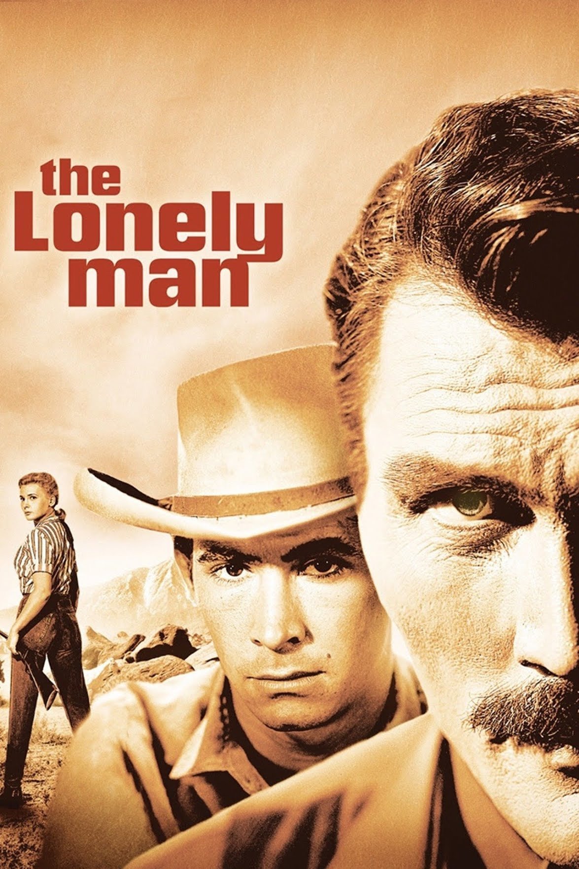 The Lonely Man photo