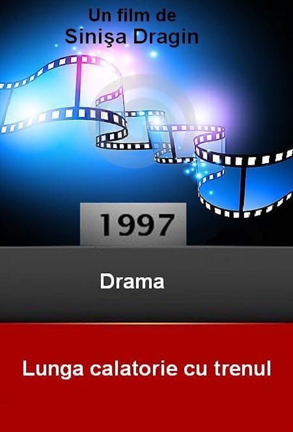 The Long Journey by Train photo