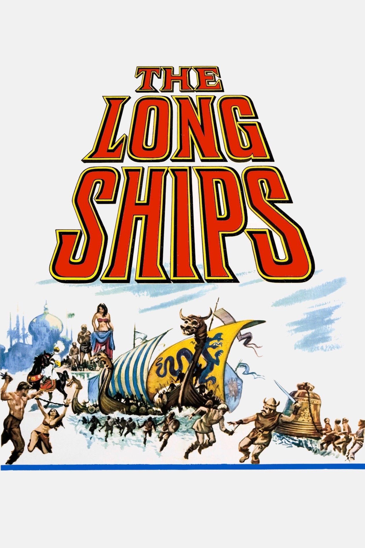 The Long Ships photo