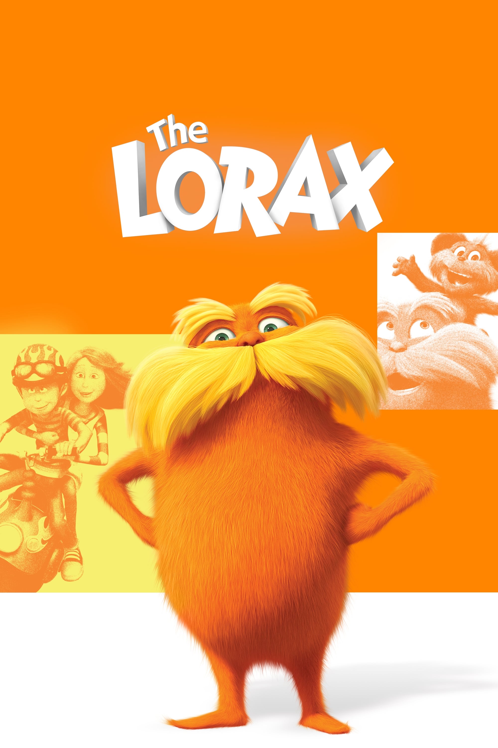 The Lorax photo