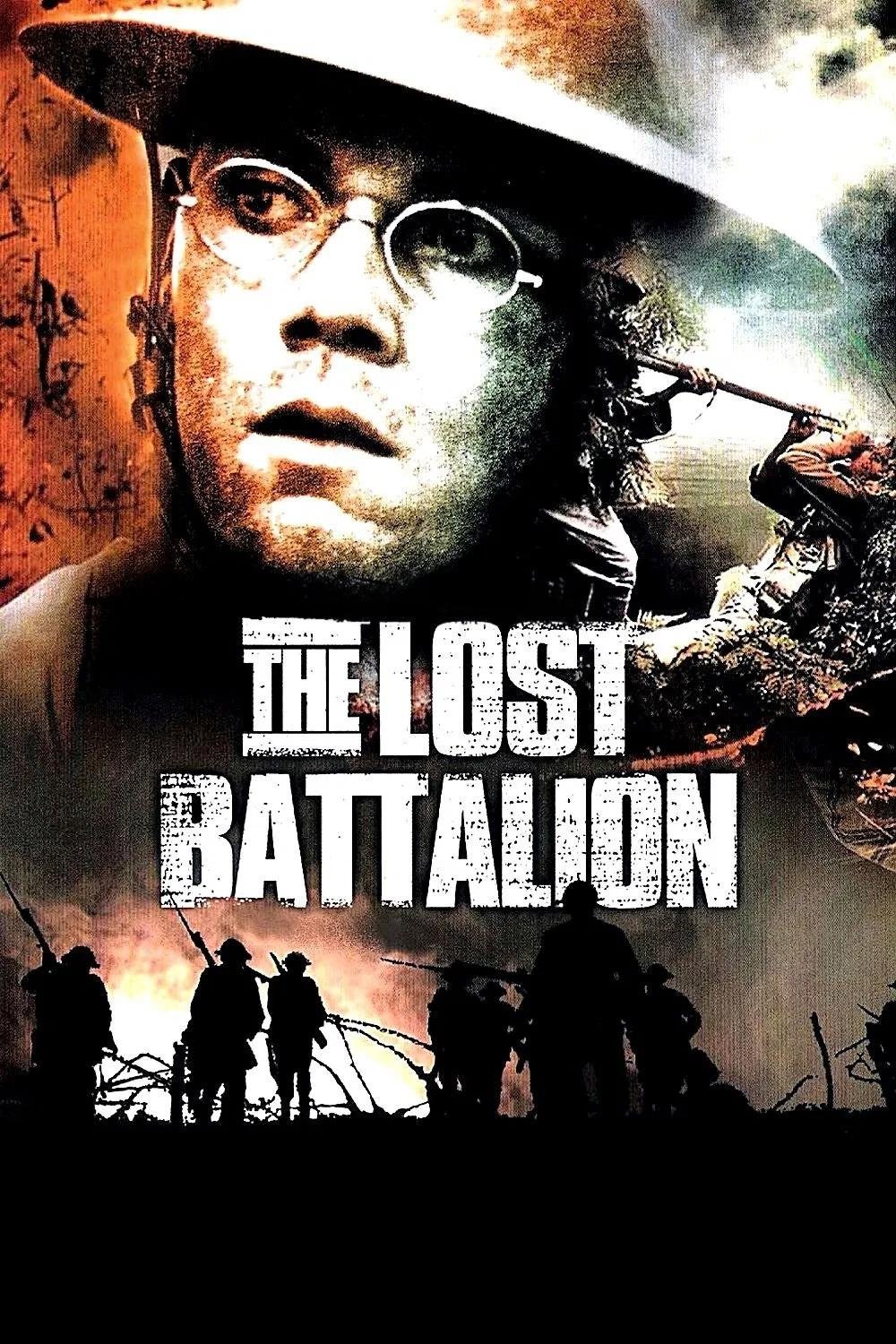 The Lost Battalion photo