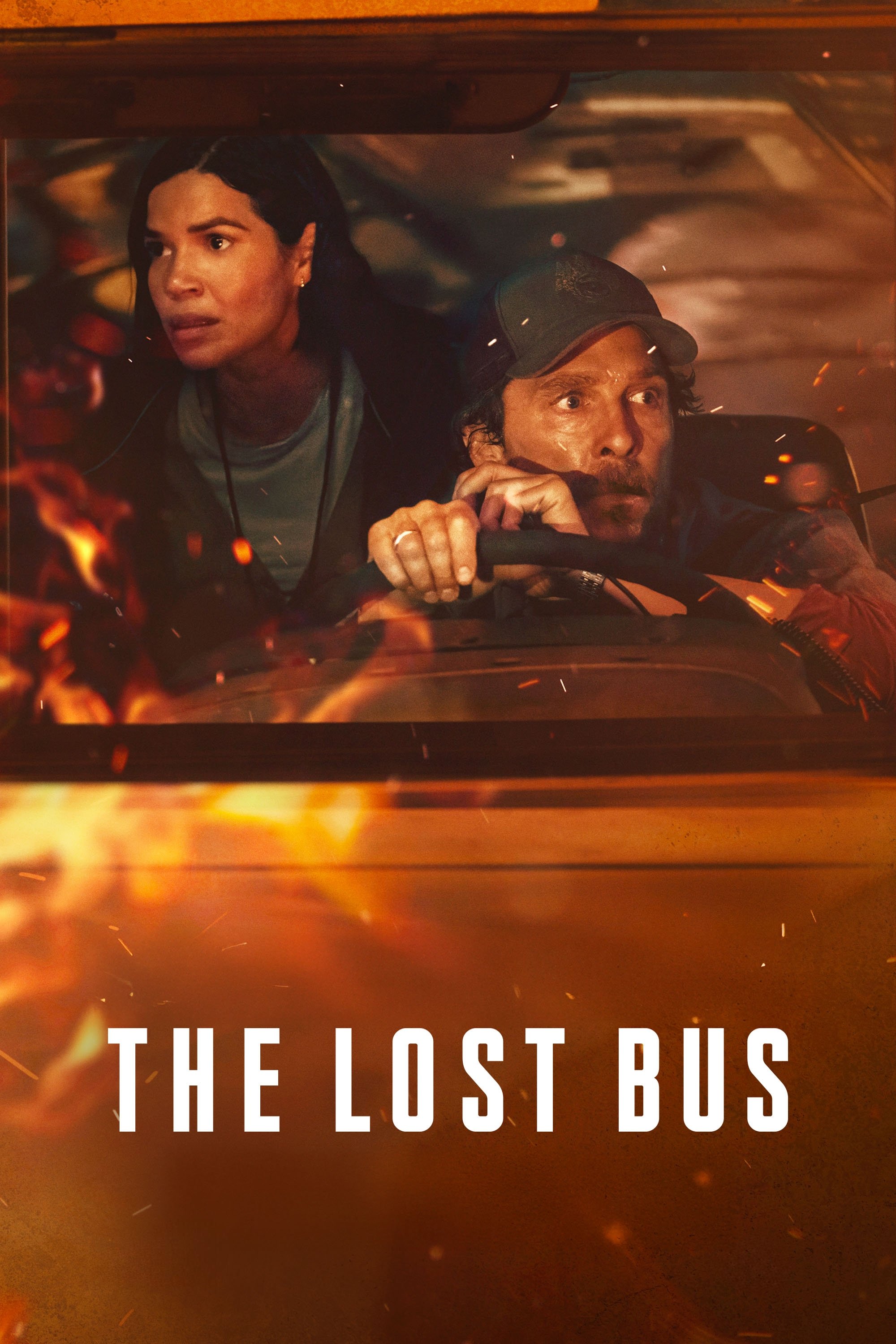 The Lost Bus photo