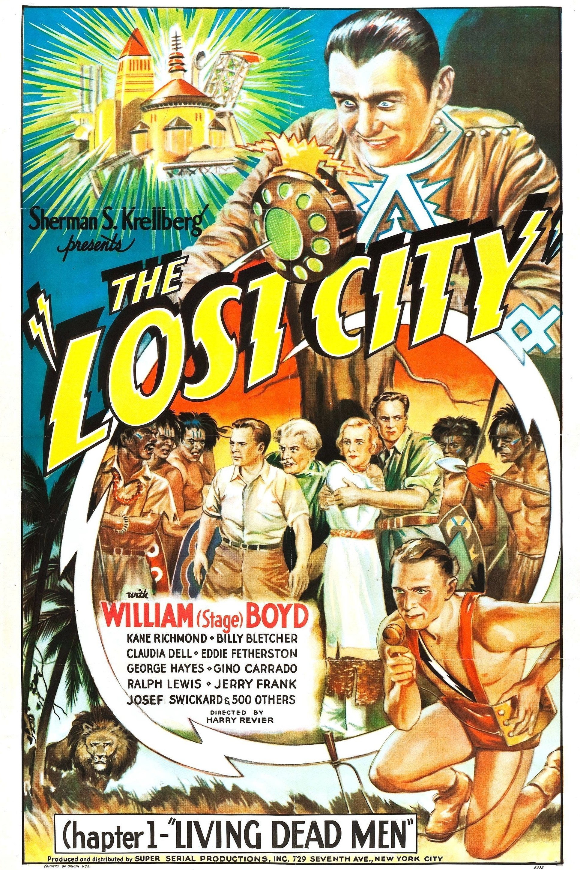 The Lost City photo