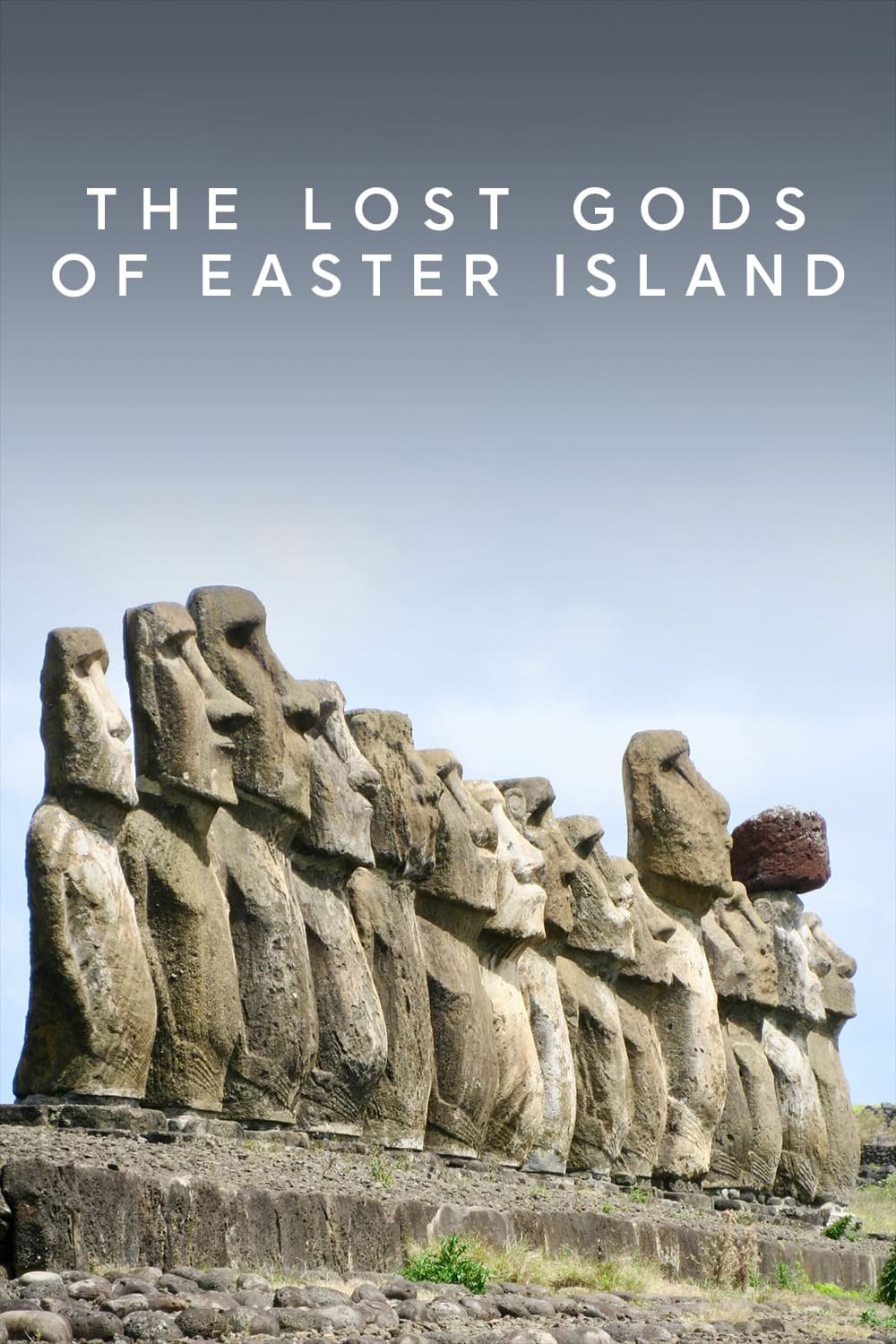 The Lost Gods of Easter Island photo