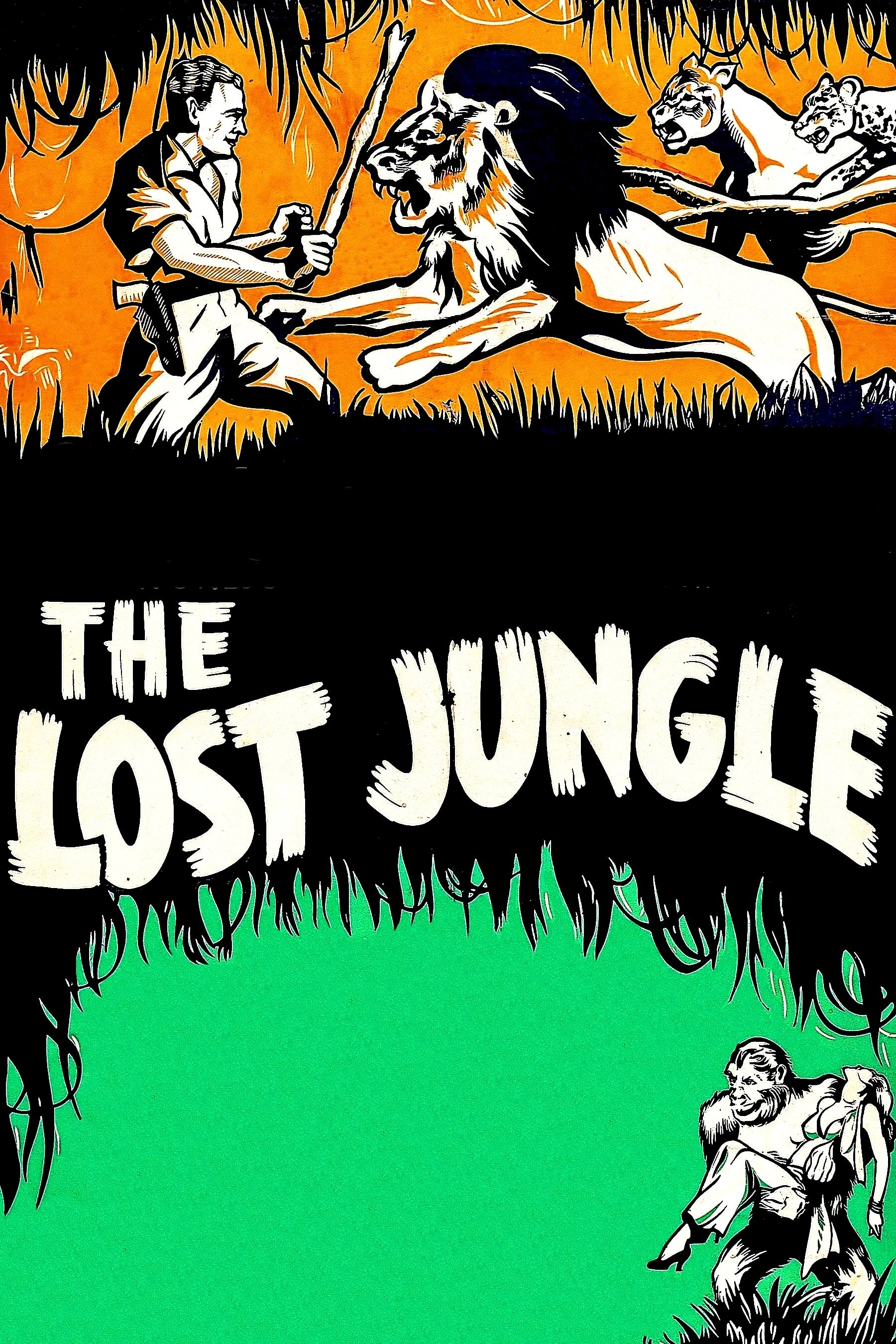 The Lost Jungle photo
