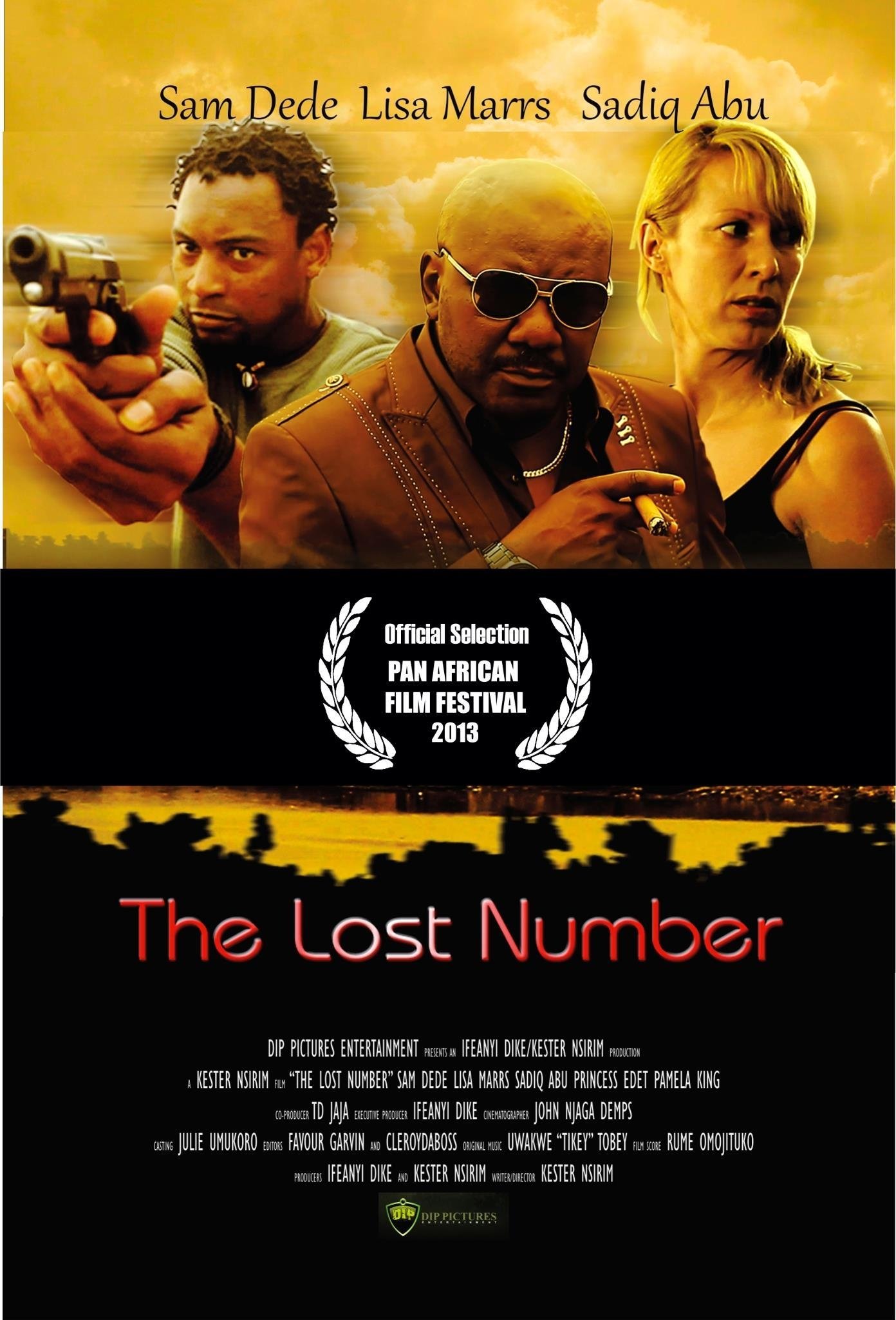 The Lost Number photo