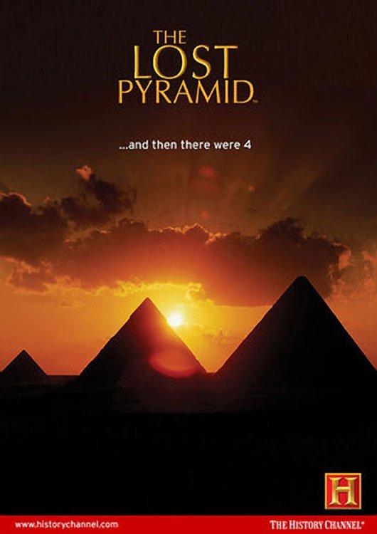 The Lost Pyramid photo
