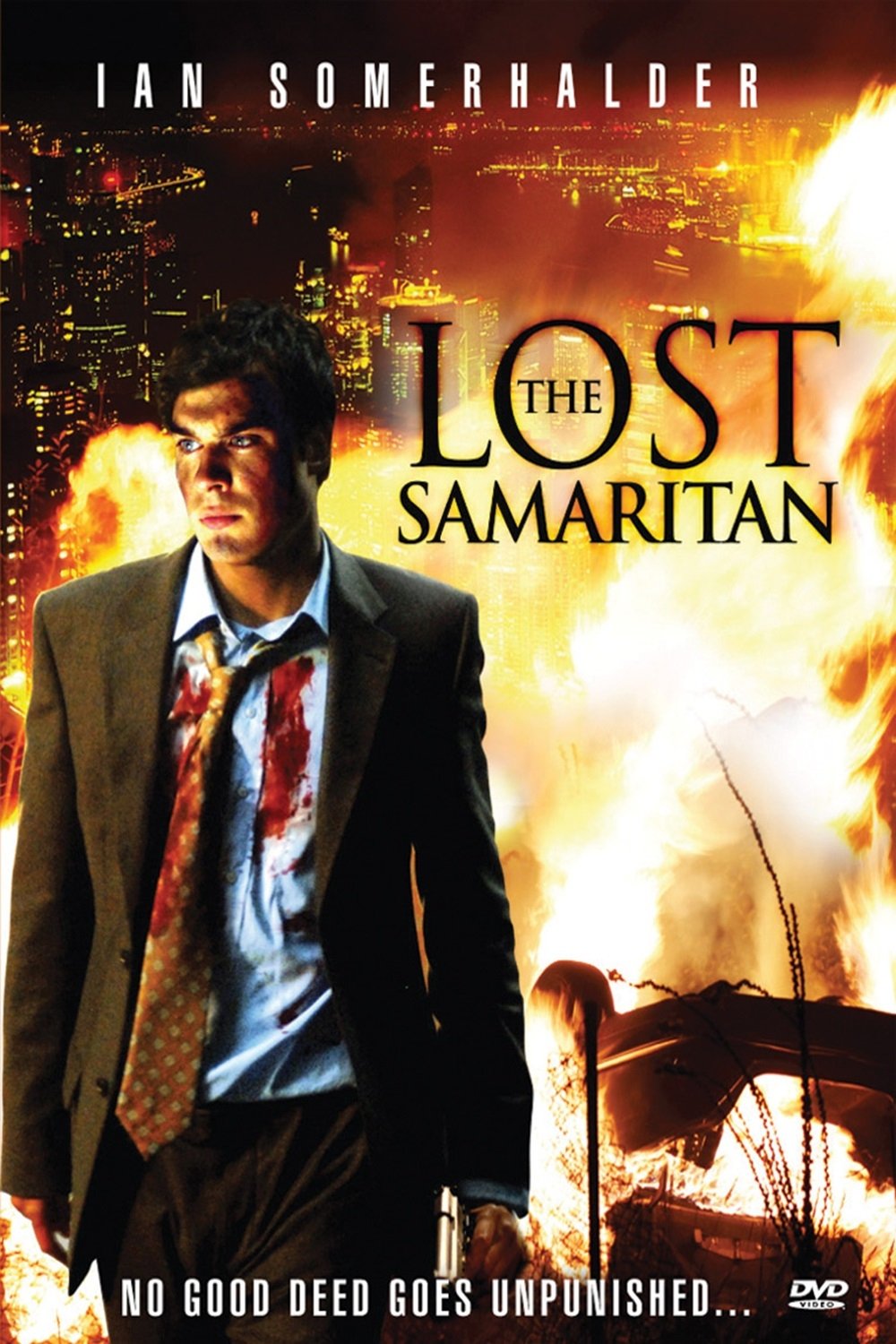 The Lost Samaritan photo