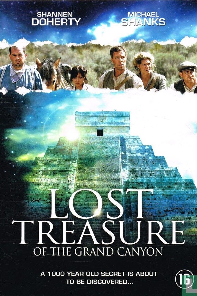 The Lost Treasure of the Grand Canyon photo