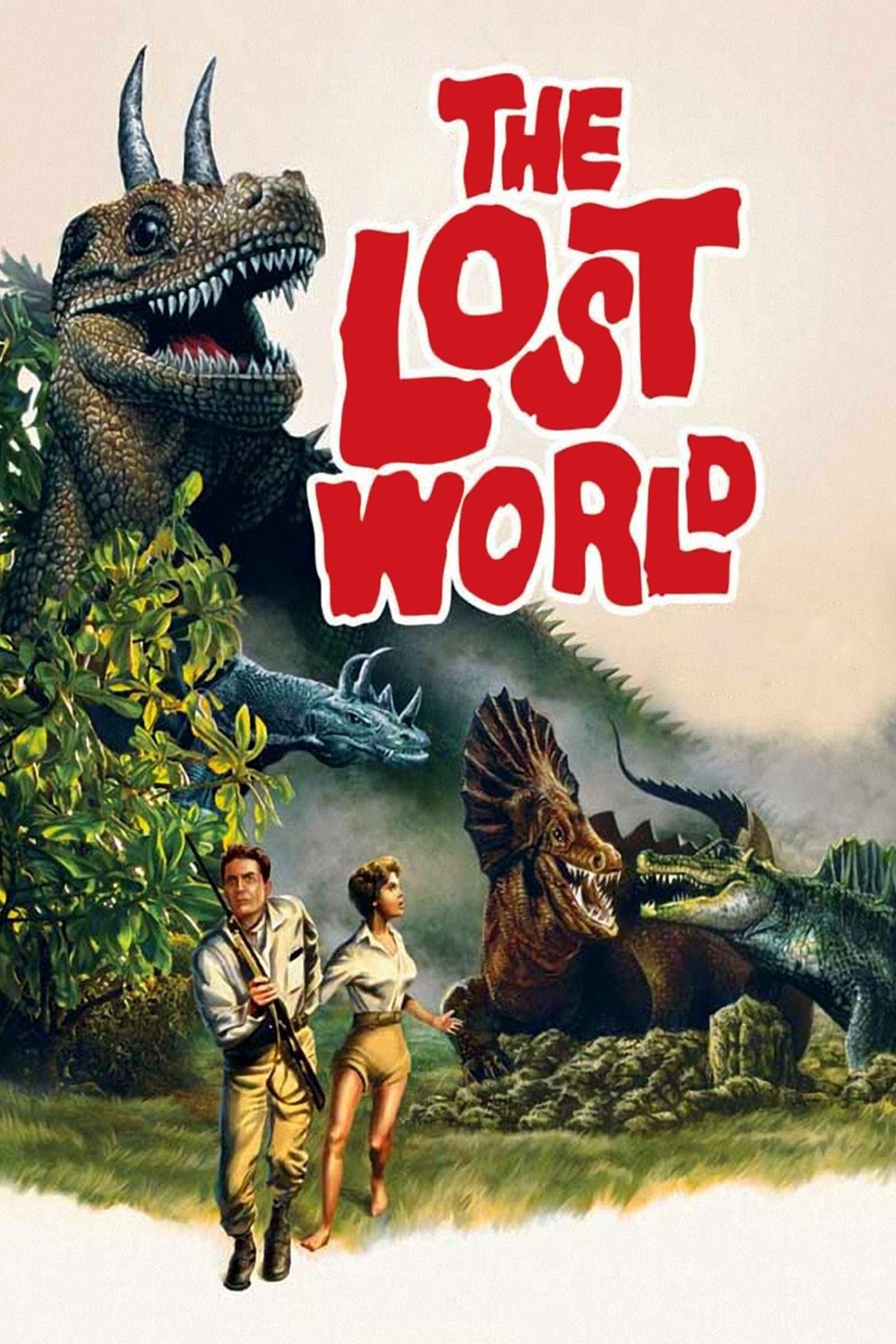 The Lost World photo