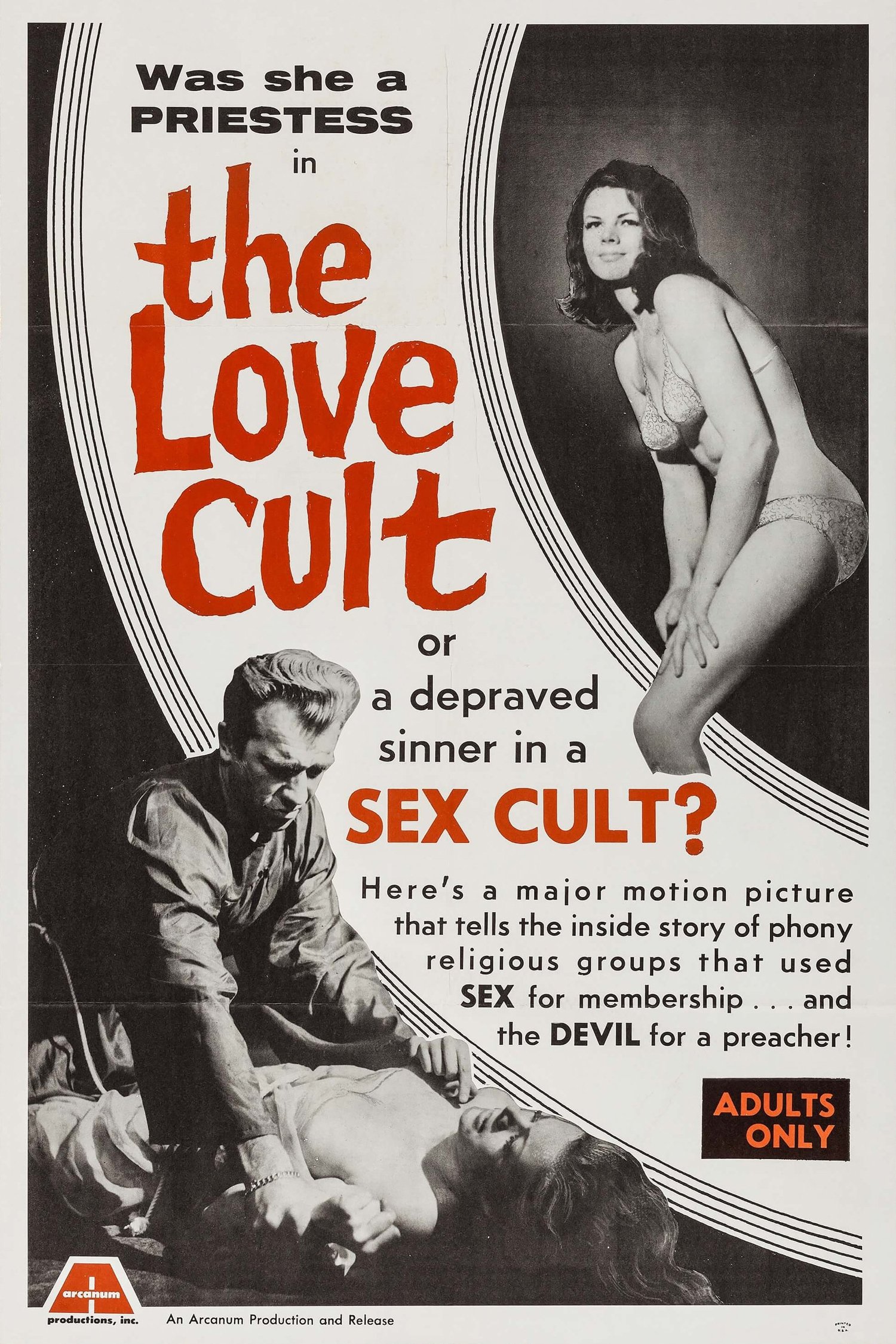 The Love Cult photo
