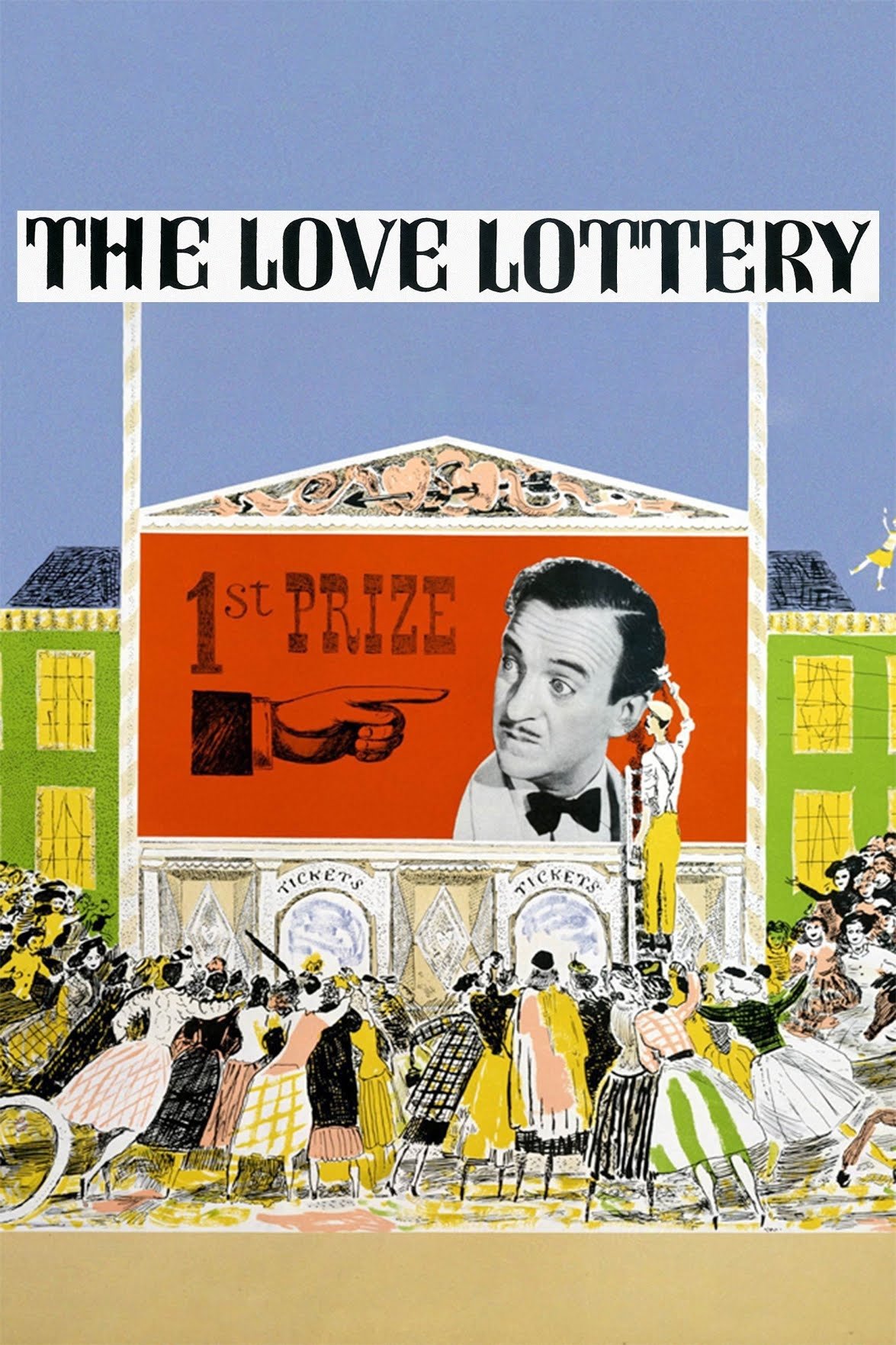 The Love Lottery photo