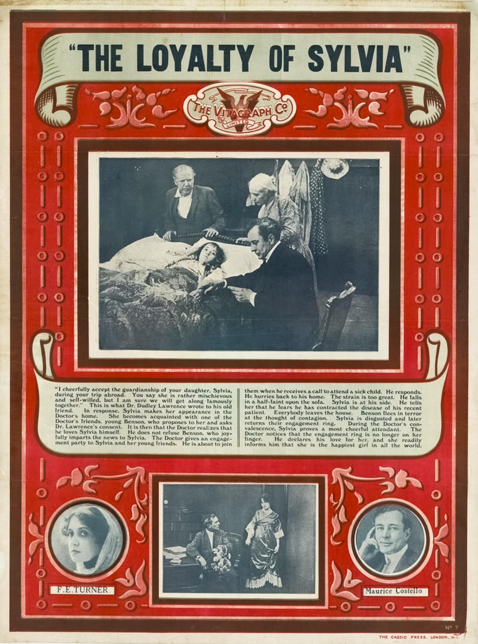 The Loyalty of Sylvia photo