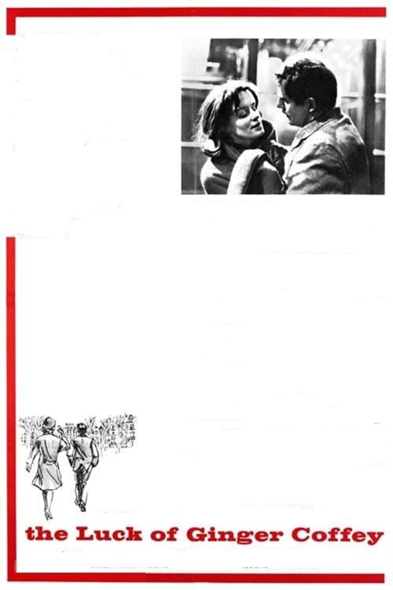 The Luck of Ginger Coffey photo