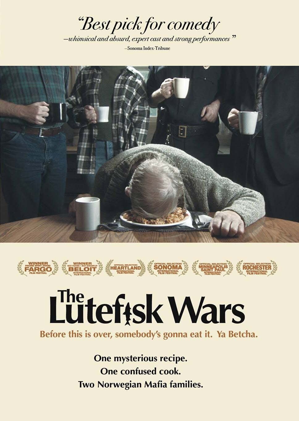 The Lutefisk Wars photo
