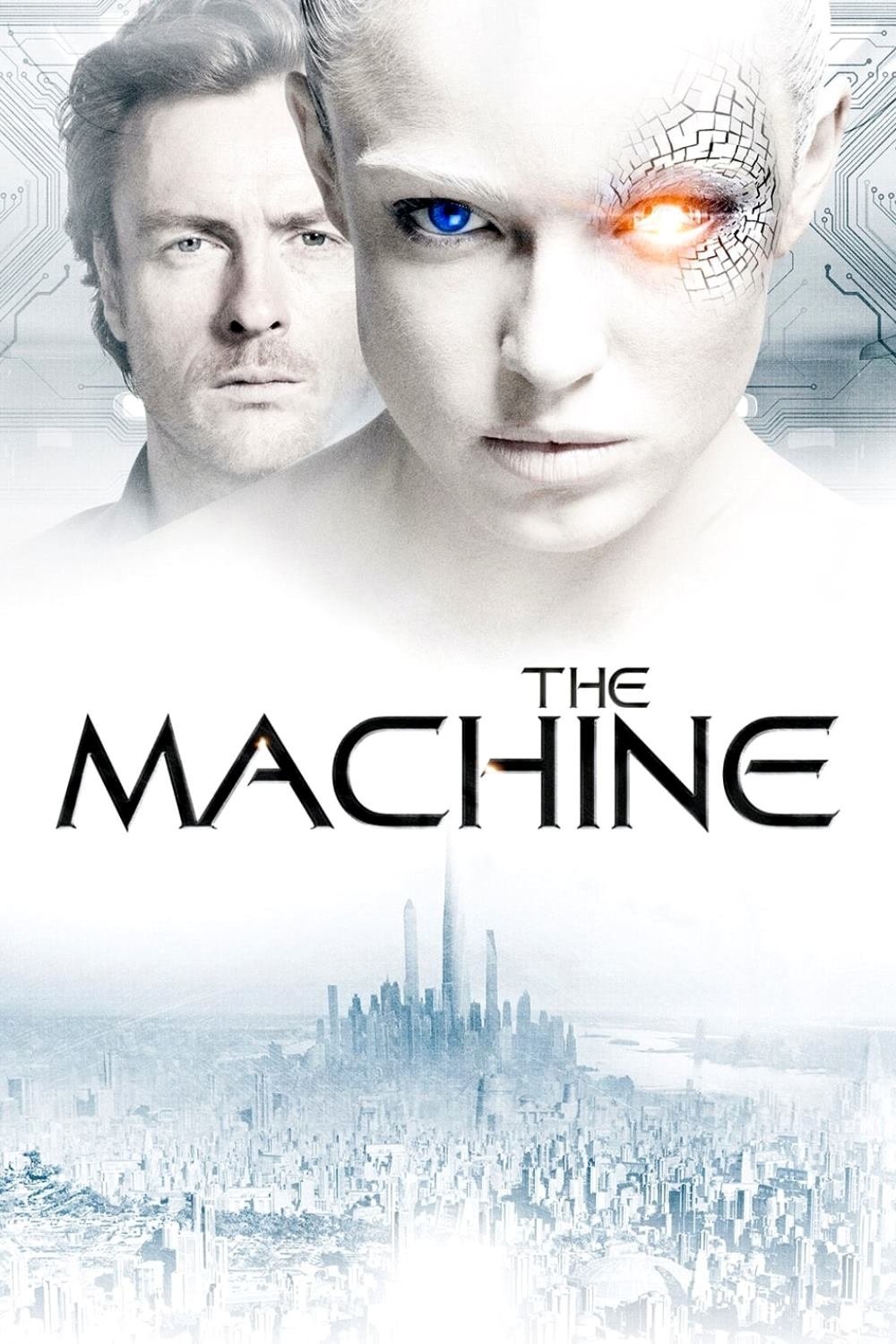 The Machine photo