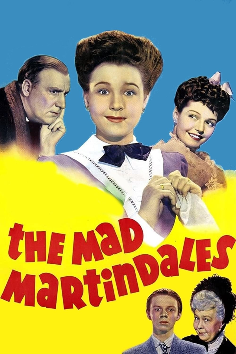 The Mad Martindales photo
