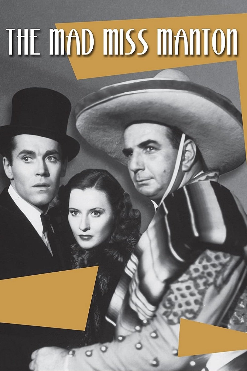 The Mad Miss Manton photo