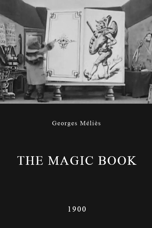 The Magic Book photo