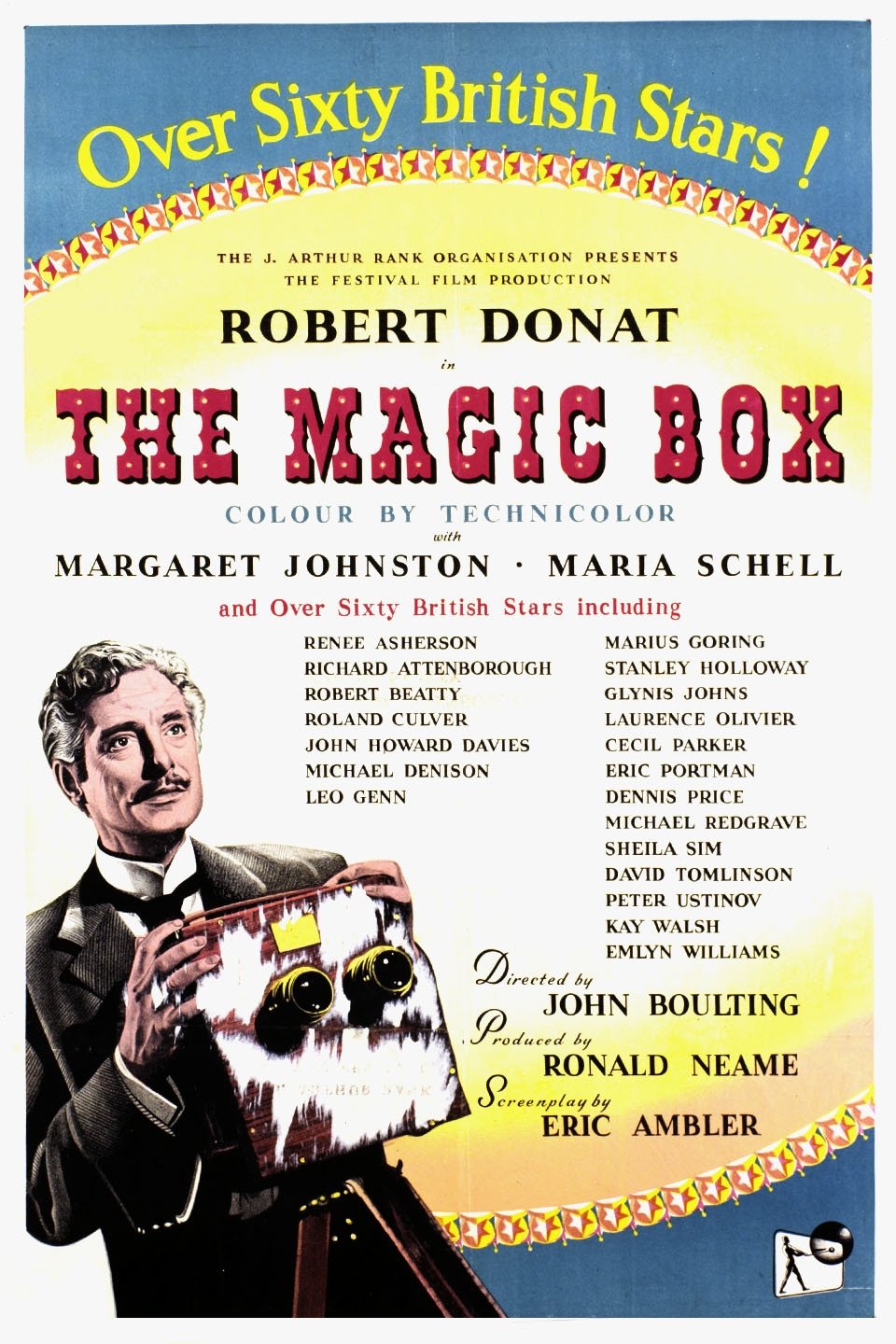 The Magic Box photo